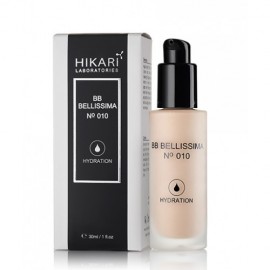 HIKARI BB BELLISSIMA CREAM 010 (30ML)